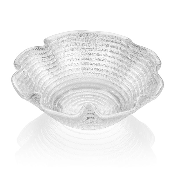 Bouquet Helix Ind.Bowl clear