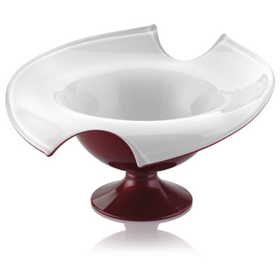 DAISY CENTERPIECE CM 35 RED DECORATION