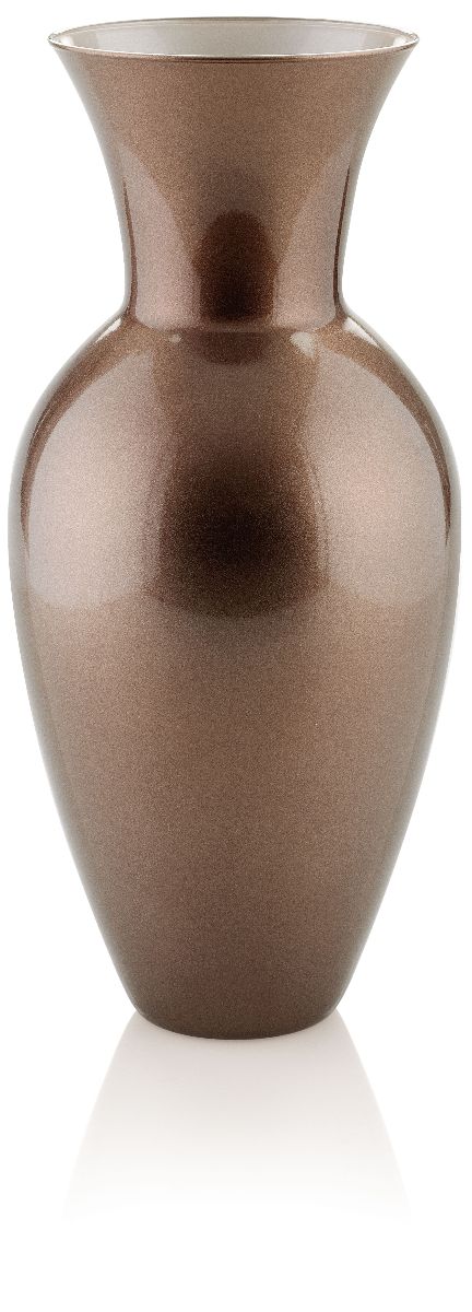 HYDRIA VASE HAZE/TORTOISE DECO.