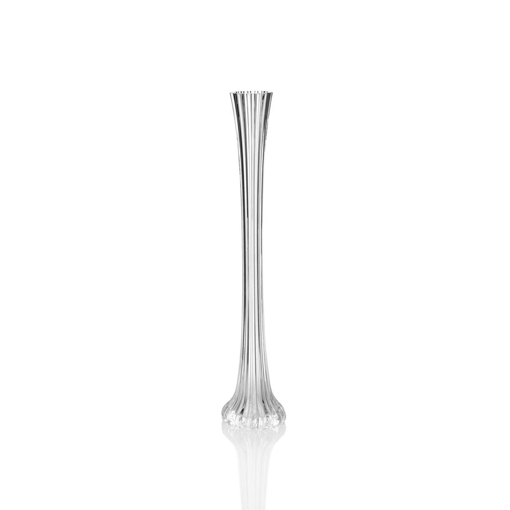 HELIOS VASE CLEAR