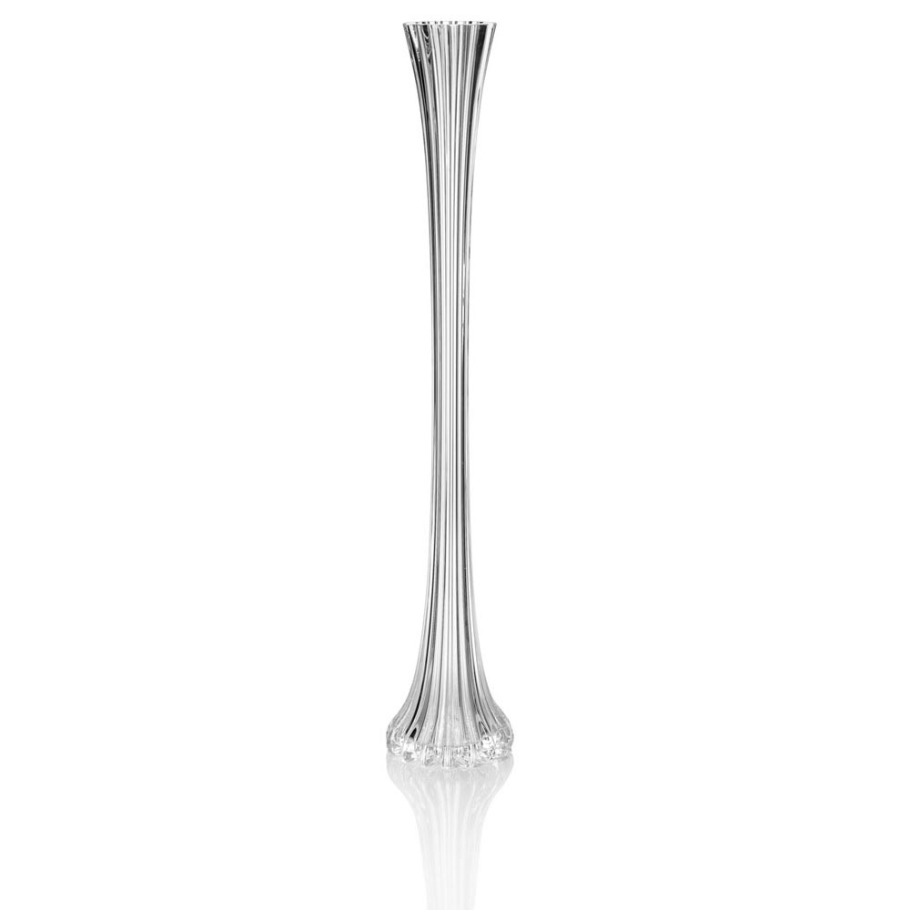 HELIOS VASE CLEAR