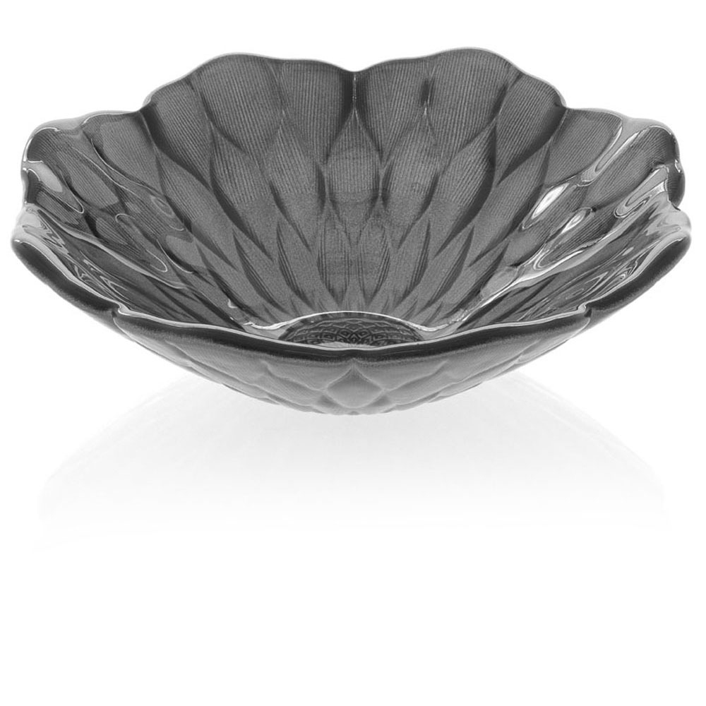 LOTO IND.BOWL BLACK DECO.