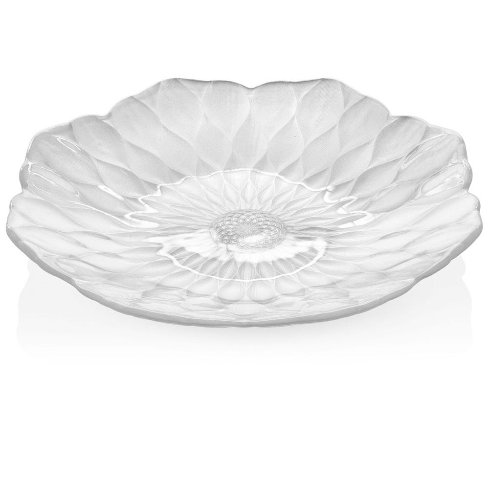 LOTO CENTREPIECE  PEARLY WHITE DECORATION