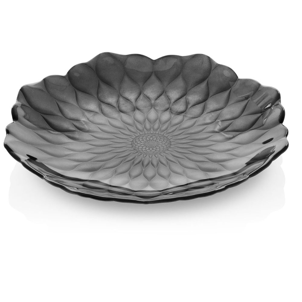 LOTO CENTREPIECE BLACK DECO.