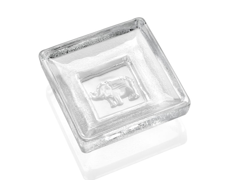 LUCKY MULTIPURPOSES TRAY \"ELEPHANT\" 