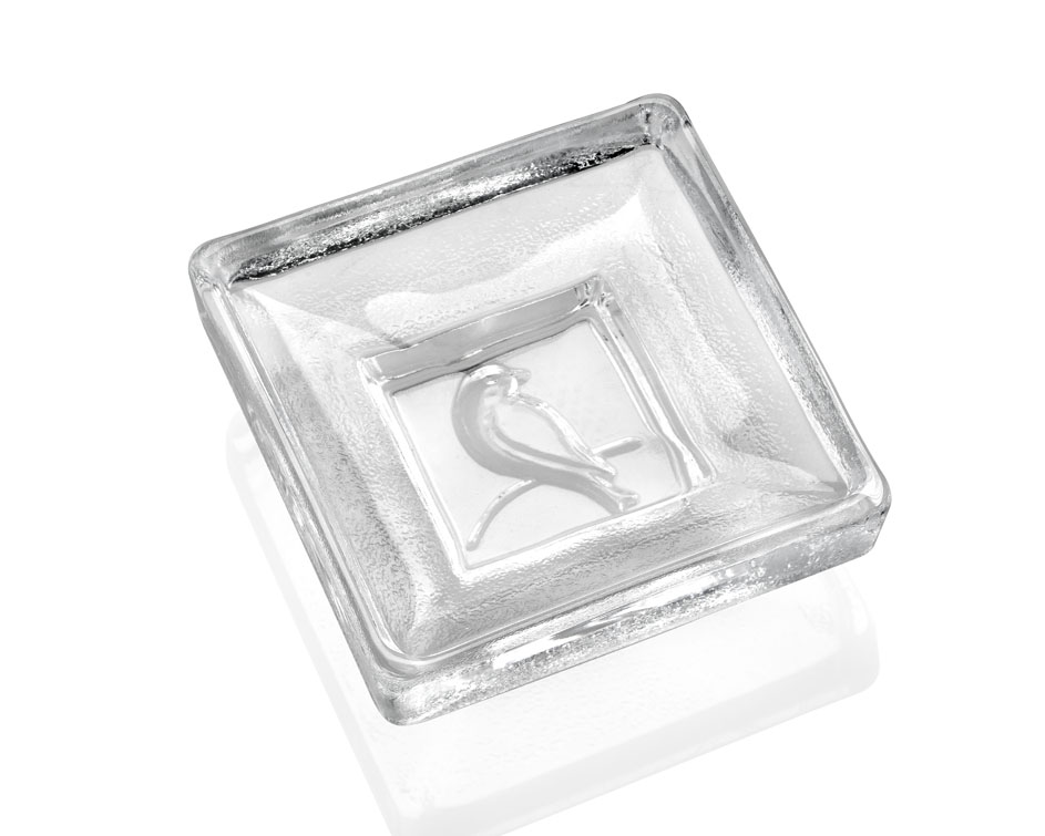 LUCKY MULTIPURPOSES TRAY \"BIRD\" 