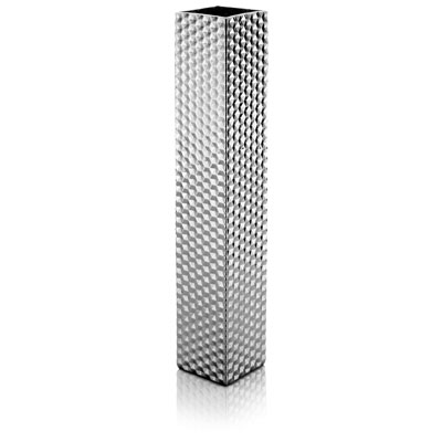 MADISON VASE SILVER DECORATION