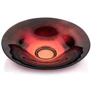 MIRABILIA CENTREPIECE CM 41 RED DECORATION