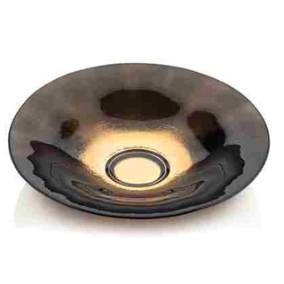 MIRABILIA CENTREPIECE BROWN DEKOR