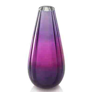 MIRABILIA VASE H 38 CM FUCHSIA DECORATION