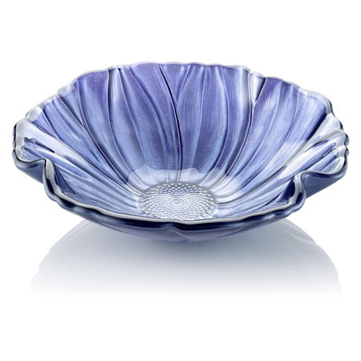 Natural bowl lilac 19cm