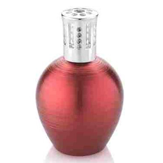 NUVOLE CATALYTIC LAMP RED DECORATION IN GIFT BOX
