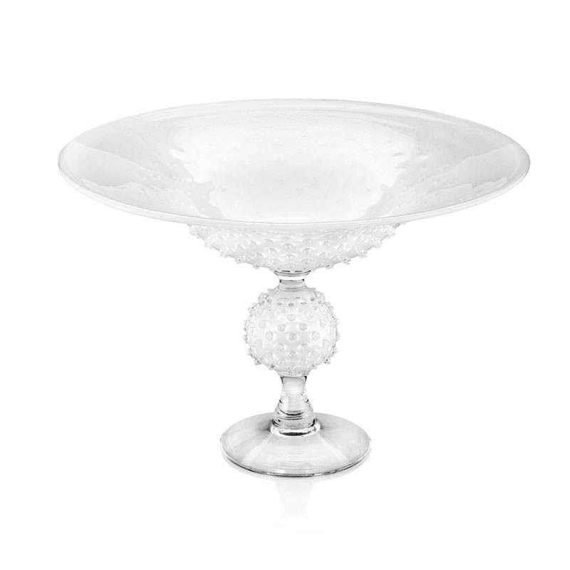 QUEEN CENTERPIECE WHITE