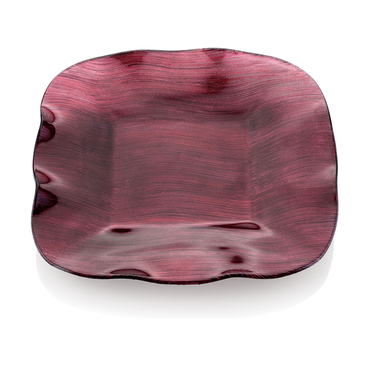 SAMOA Platter red