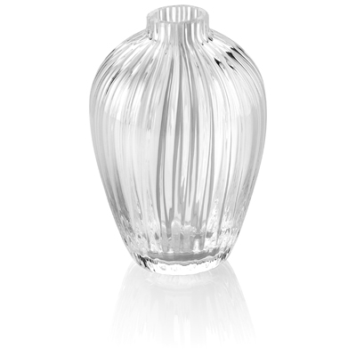 VANITY ESSENCE DIFFUSER H 15 CM CLEAR IN GIFT BOX