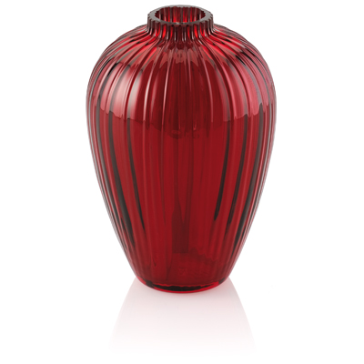 VANITY ESSENCE DIFFUSER H 15 CM RED IN GIFT BOX