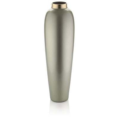 ZAHRA VASE H.65 CM BEIGE DECORATION