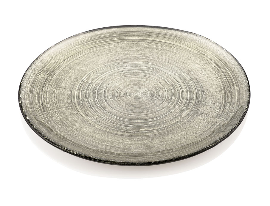 BOMBAY PLATTER BEIGE DECORATION