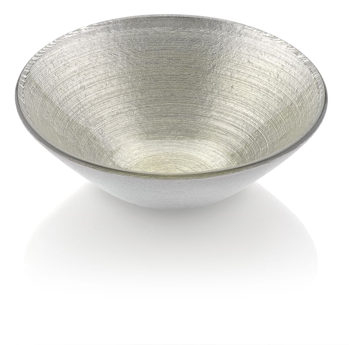 BOMBAY IND.BOWL BEIGE DECO.