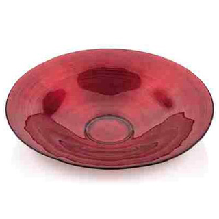 BOMBAY CENTREPIECE RED DECORATION