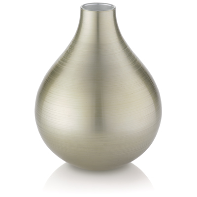 BOMBAY VASE BEIGE DECORATION
