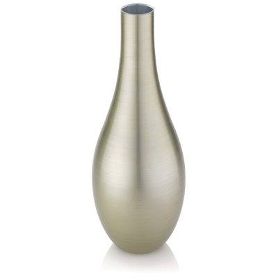 BOMBAY VASE BEIGE DECORATION