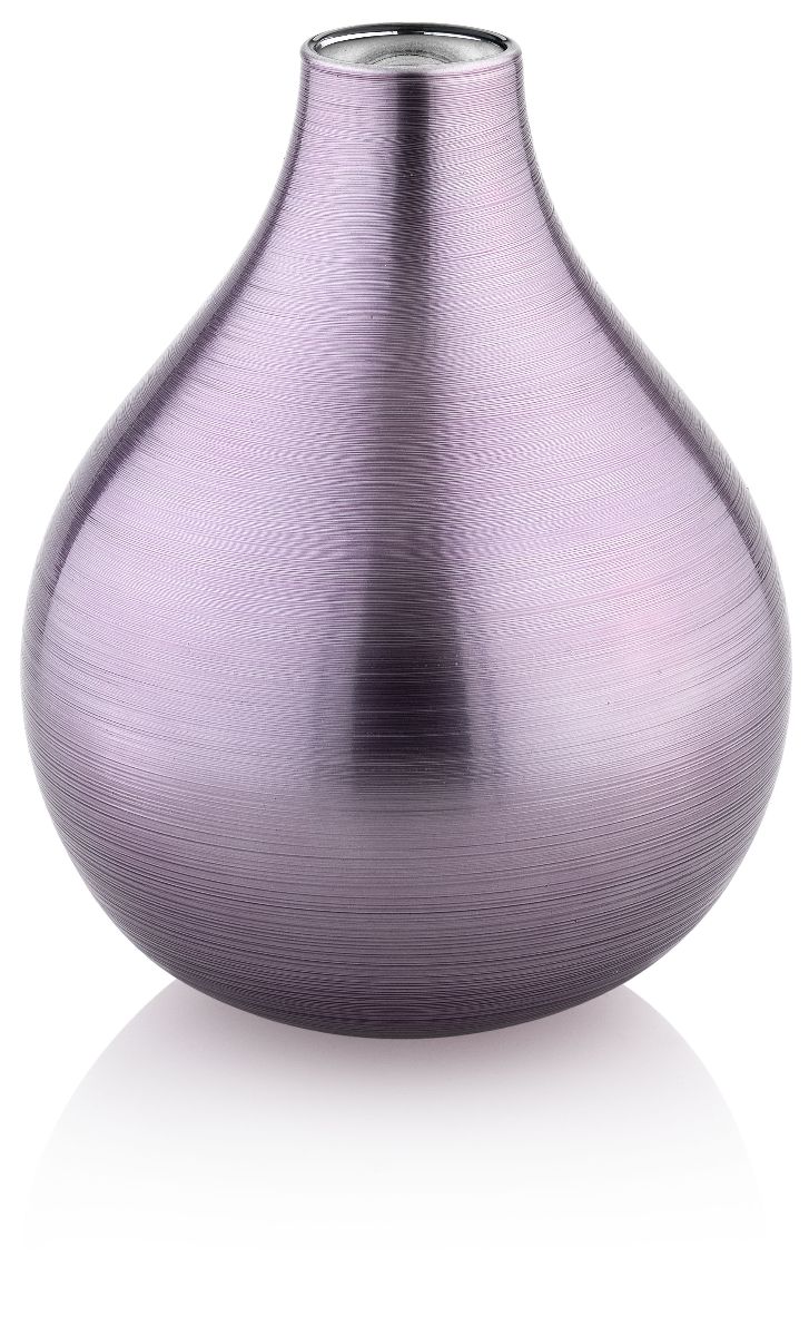 BOMBAY VASE AMETHYST DECO.