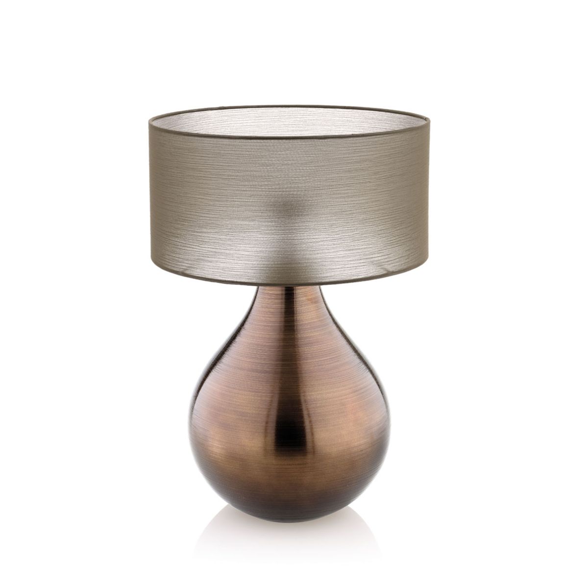 Bombay lamp Tabacco