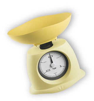 Kitchen scale 3 kg