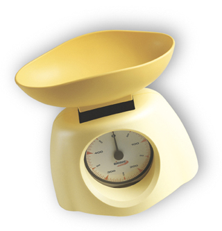 Kitchen scale 500 gr