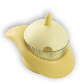 Sugar/cheese bowl