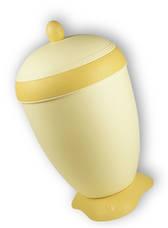 All-purpose bin for linen, toys, garbage, etc…
