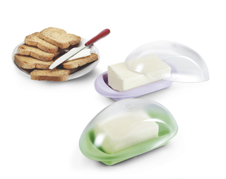 Butter dish