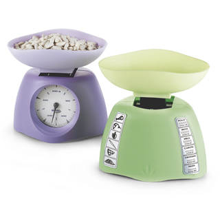 Kitchen scale 500 gr