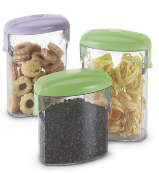 Air-tight jar 1.250 cc