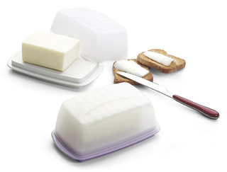 Butter dish