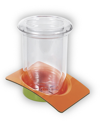 Thermic wine cooler