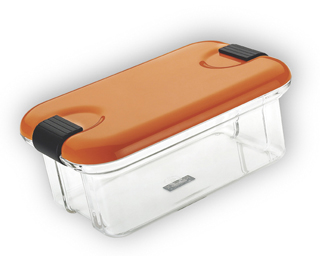 Rectangular box 1650 cc