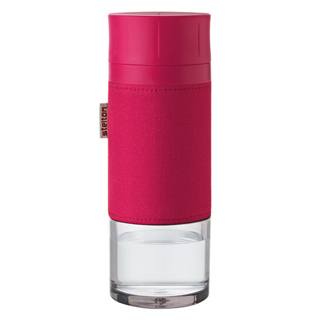 Water bottle pink 