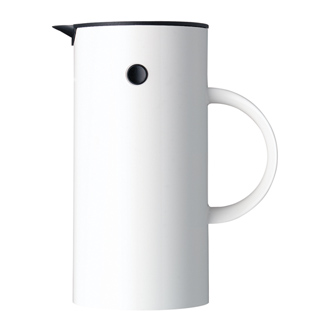EM Press Coffee Maker Stainless Steel