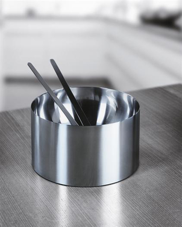 Stainless steel salad bowl 详情缩略图