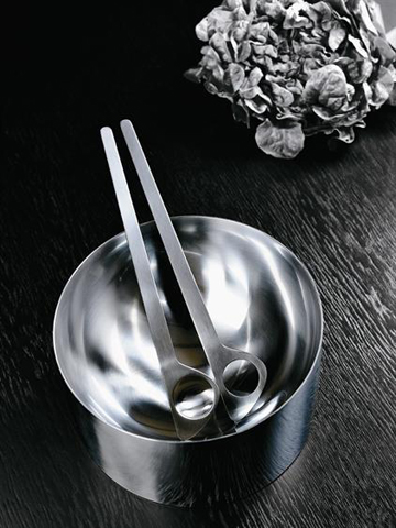 Stainless steel salad bowl 详情缩略图
