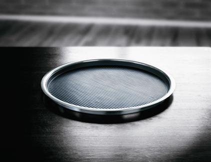 Seriving tray