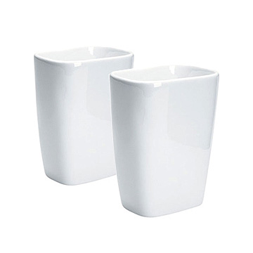 Porcelain cups
