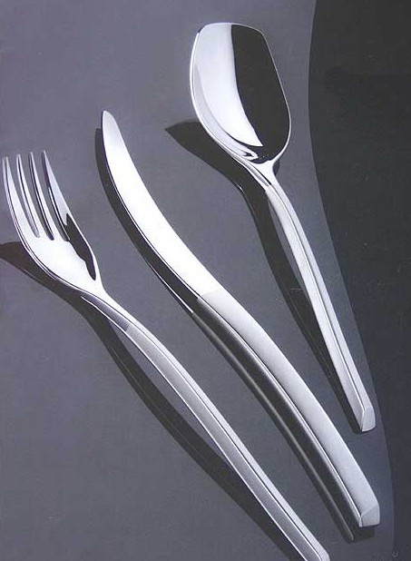 Dessert knife
