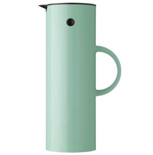 Vacuum jug.mint green 1L