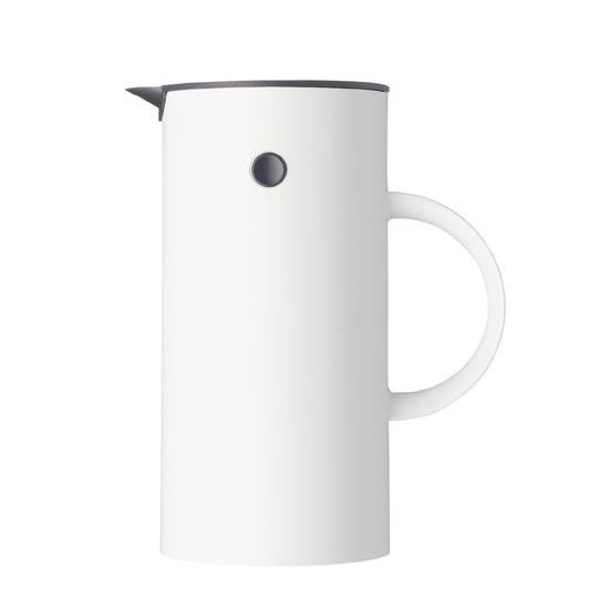 \"Limited Edition\" white gloss 500ml vacuum jug