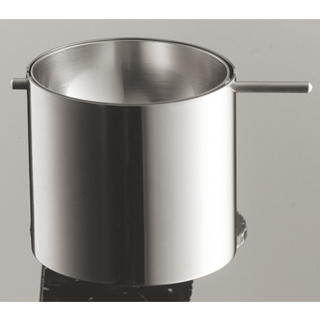 Revolving ashtray