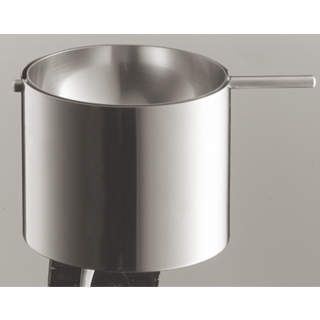 Revolving ashtray