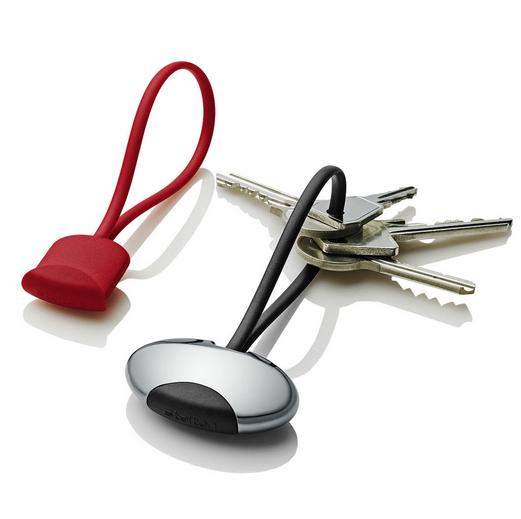 Embrace Key Ring